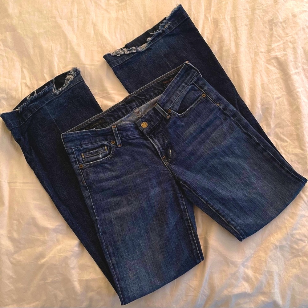 Citizens of Humanity Kate #066 Flare Jeans